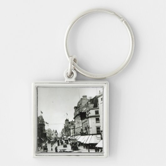 Porte-clés Rue de régent, les années 10 (Devant)