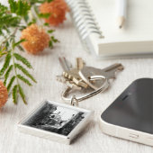 Porte-clés Rue de Scipion (Côté)