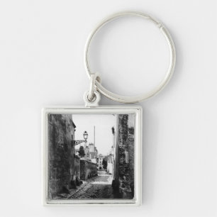 Porte-clés Rue de Scipion