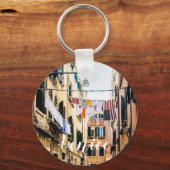 Porte-clés Rue étroite à Venise (Recto)