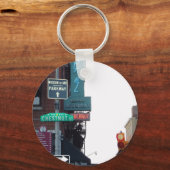 Porte-clés rue Philadelphie (Recto)