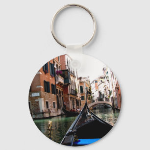 Porte-clés Rues de Venise