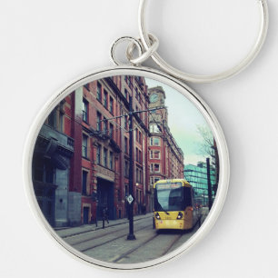 Porte-clés rues Manchester