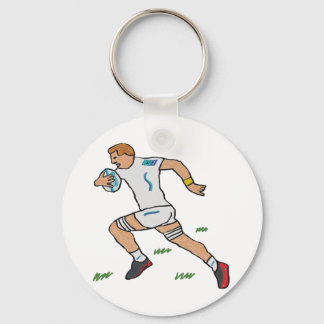 Porte-clés Rugby