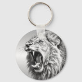 Porte-clés Rugissement du Lion (Verso)