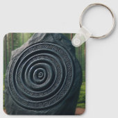 Porte-clés Rune Stone (Dos)