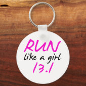 Porte-clés runlikeagirl13 (Recto)