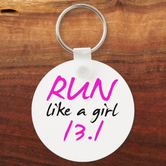 Porte-clés runlikeagirl13 (Recto)