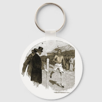 Porte-clés RUNNER vintage