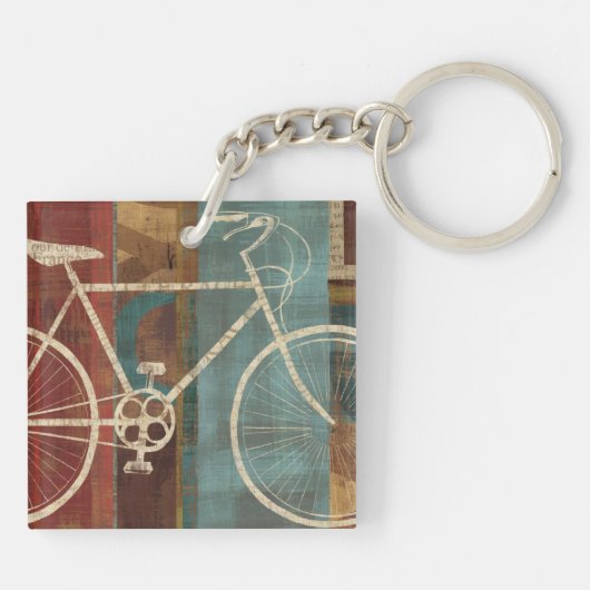 Porte-clés Rupture loin (Dos)