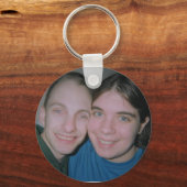 Porte-clés Russ et porte - clé Nat (Recto)