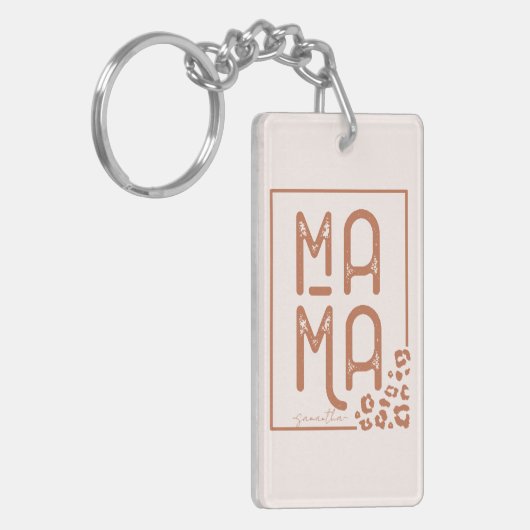 Porte-clés Russe Boho Mama (Devant gauche)