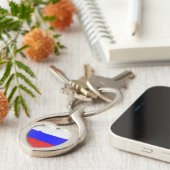 Porte-clés Russie (Côté )