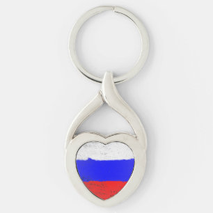Porte-clés Russie