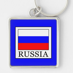 Porte-clés Russie