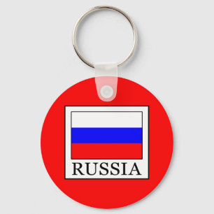 Porte-clés Russie