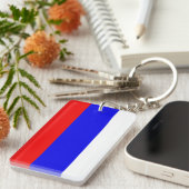 Porte-clés Russie (Devant droit)
