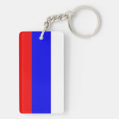 Porte-clés Russie (Dos)