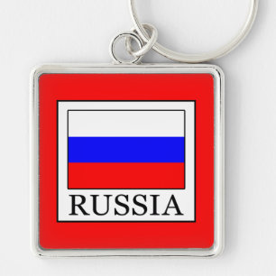 Porte-clés Russie