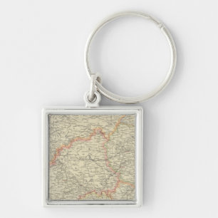 Porte-clés Russie 7