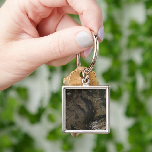 Porte-clés Russie centrale du Sud (main)