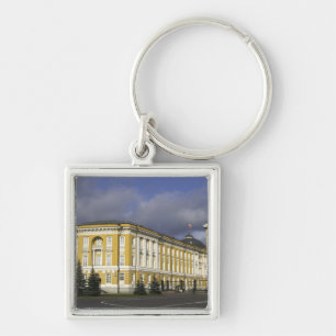 Porte-clés Russie, Moscou, Kremlin, Palais du Sénat,