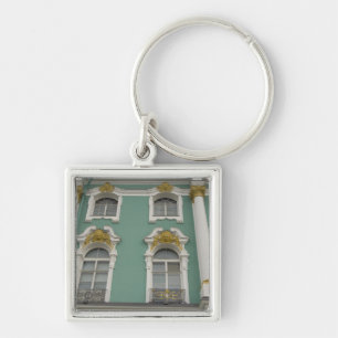 Porte-clés Russie, Saint-Pétersbourg, L'Ermitage (alias 6