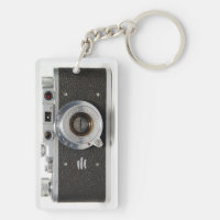 Russie VINTAGE CAMÉRA 9 F Monogramme DsAK Porte -