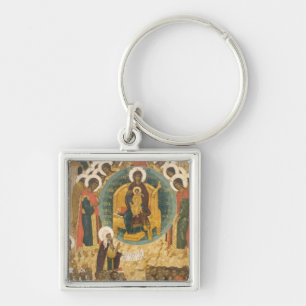 Porte-clés Russie, Vologda, Goritzy, Kirillov-Belozersky