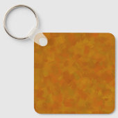 Porte-clés Rustic Abstract Modern Contemporary Geometric Art (Recto)