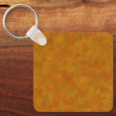 Porte-clés Rustic Abstract Modern Contemporary Geometric Art (Recto)