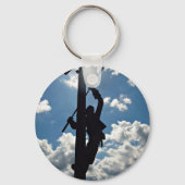 Porte-clés Rusty the Lineman (Recto)