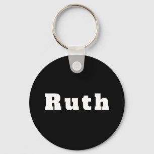 Porte-clés Ruth