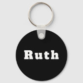 Porte-clés Ruth (Verso)