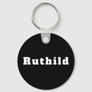 Porte-clés Ruthilde