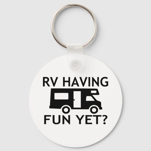 Porte-clés RV Having (Recto)