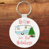 Porte-clés RV Home Pour Le Porte - clé De Vacances (Recto)