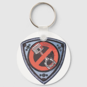 Porte-clés rx rotatoire rx8 Mazda