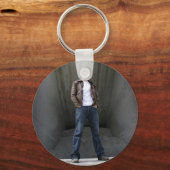 Porte-clés Ryan Kelly Music - Porte - clé - Entrepôt (Recto)