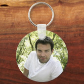 Porte-clés Ryan Kelly Musique - Porte - clé - Arbres verts (Recto)