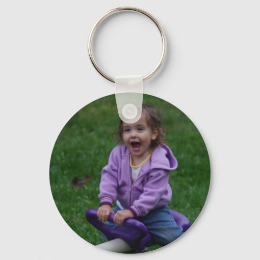 Porte-clés Rylie (Recto)