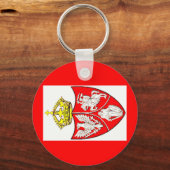 Porte-clés Rzeczpospolita_Obojga_Narodow (Recto)