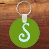 PORTE-CLÉS S (Recto)