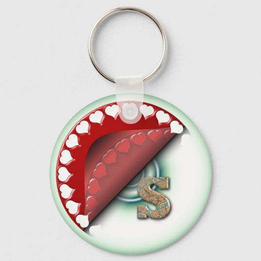 PORTE-CLÉS S (Recto)