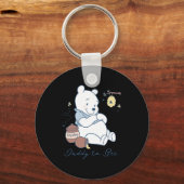 Porte-clés S Daddy To Bee  (Recto)