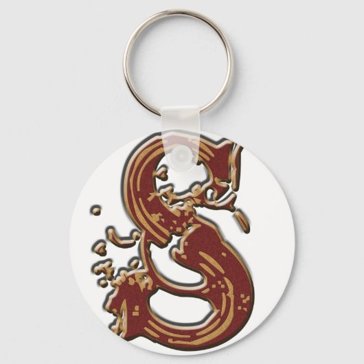 Porte-clés S_logo-final (Recto)