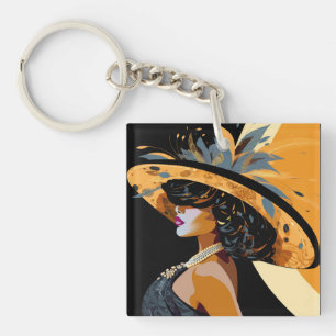 PORTE-CLÉS SA COURONNE N° 1
