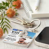 Porte-clés Sa  Francisco de Assisi Glossy Poster (Devant Droit)