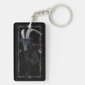 Porte-clés Sabbat de sorcière (Dos)