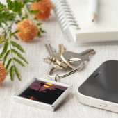 Porte-clés Sabi River At Sunset, Parc National De Kruger (Côté)